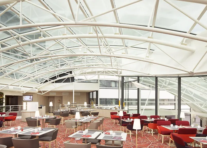 Oceania Paris Roissy Cdg