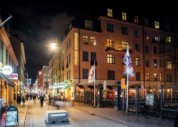 Queen's Hotel