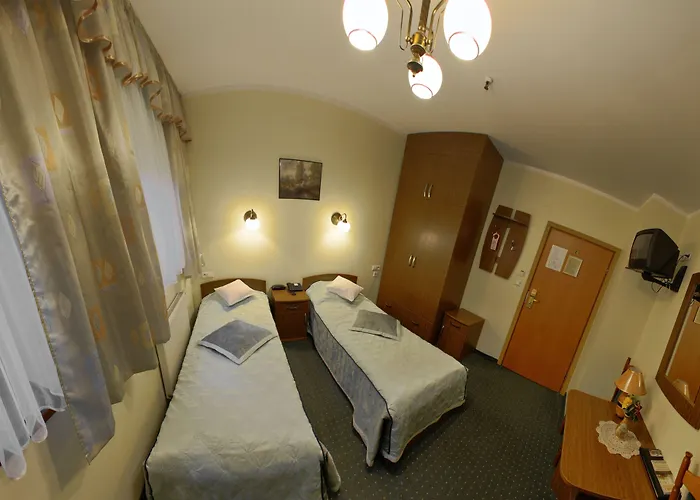 Hotel Restauracja Podzamcze