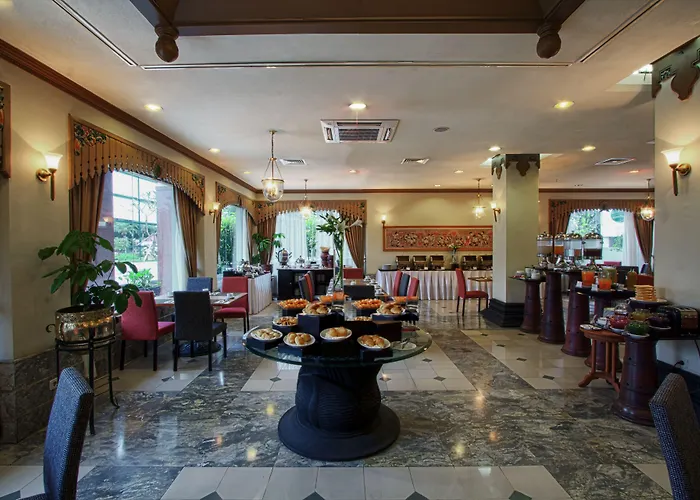 Hotel Sahid Jaya Solo