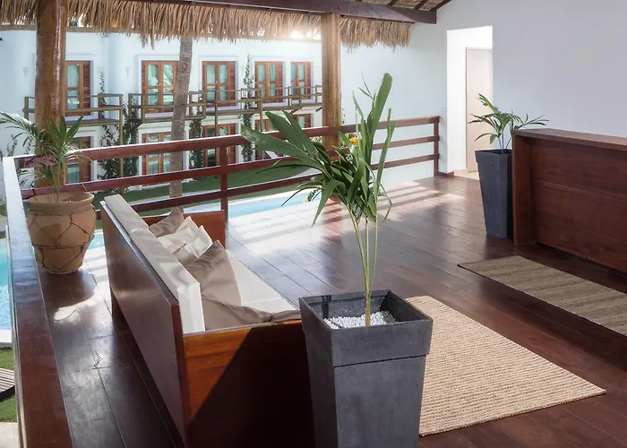 Blue Residence Hotel