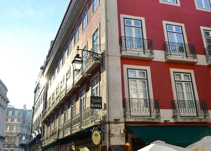 Rossio Garden Hotel