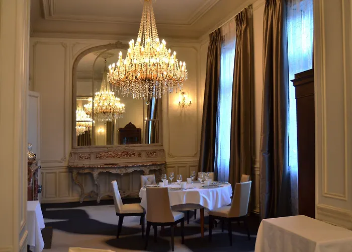 L'Orangerie du Château des Reynats