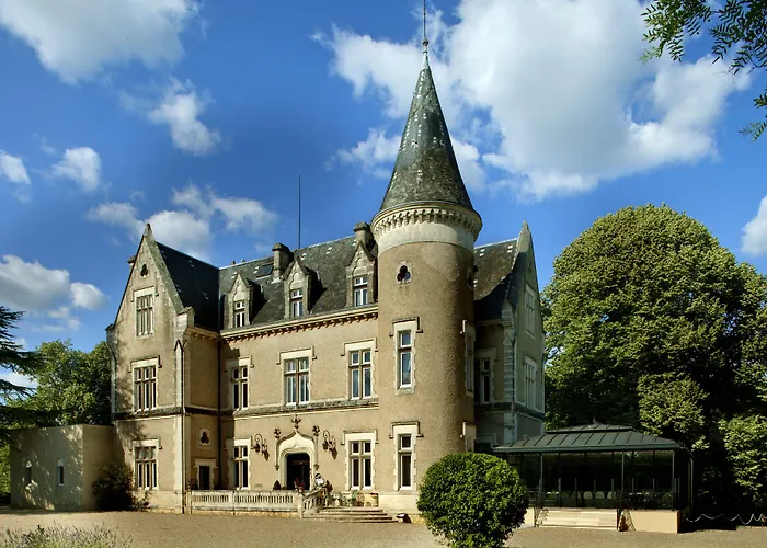 L'Orangerie du Château des Reynats