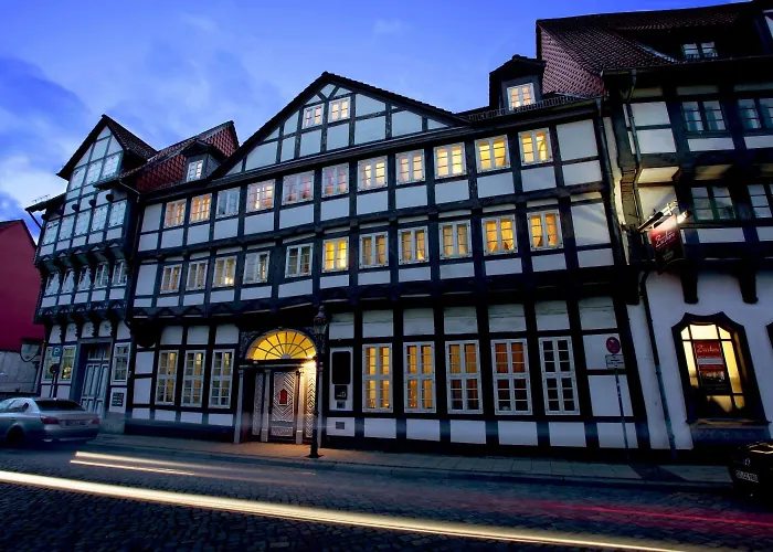 Hotel Ritter St. Georg
