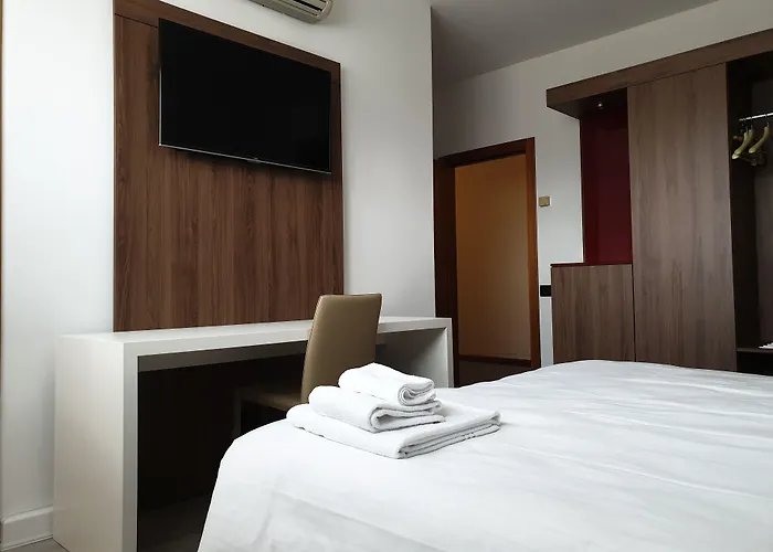 Albergo Delle Alpi
