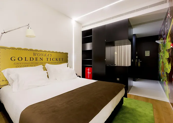 Hotel Fabrica Do Chocolate