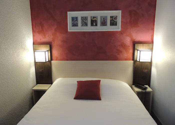 The Originals City, Hotel Novella Confort, Nantes Est