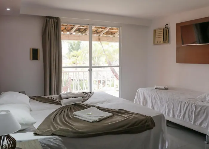 Tarumã Búzios Hotel