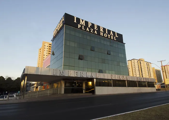 Imperial Plaza Hotel
