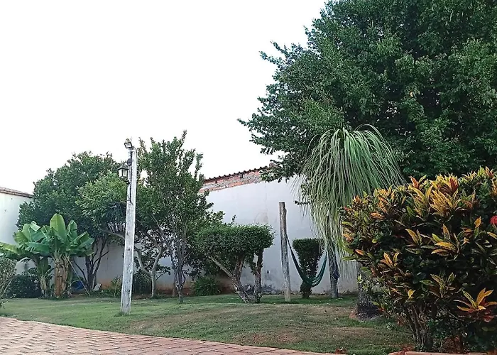 Hotel Pousada das Flores