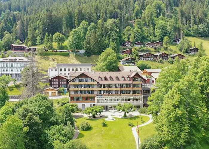 Beatenberg Resort & Spa In Beatenberg Interlaken