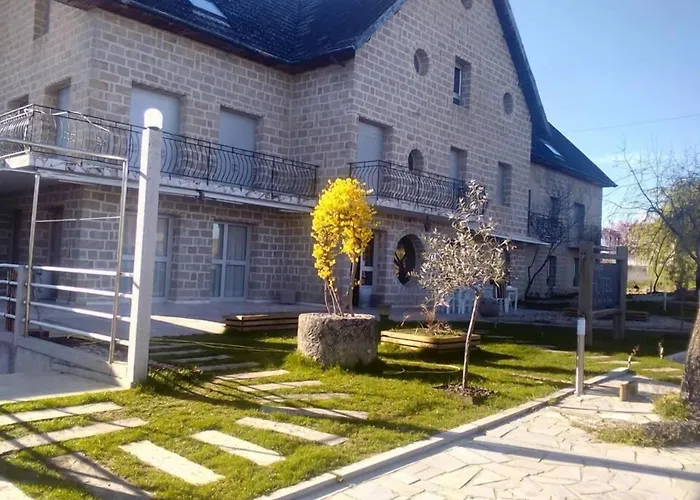 Hotel Miranda Do Douro