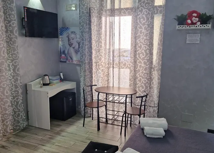 Lnd Room Catania