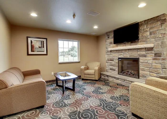 Cobblestone Inn & Suites - Schuyler