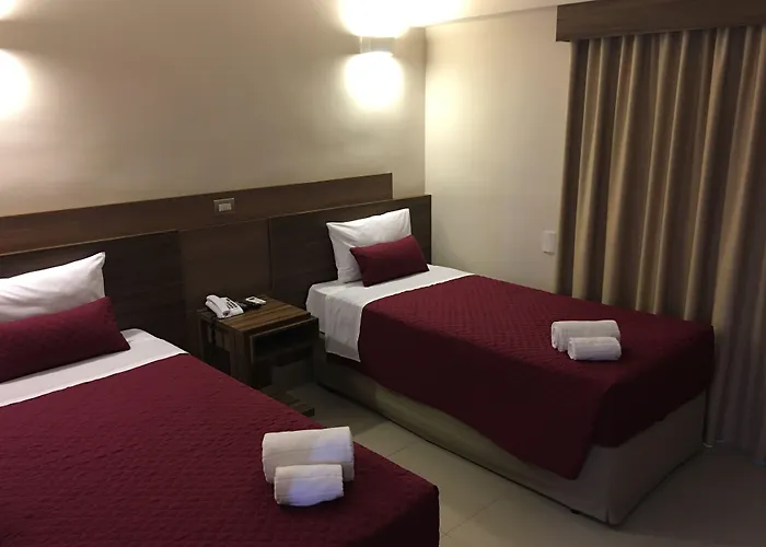 Ipe Center Hotel