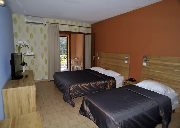 Logis Hotel Le Lonca