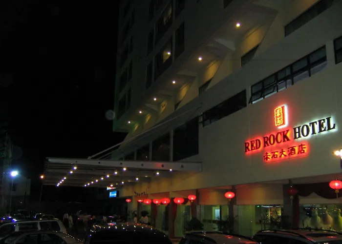 Red Rock Hotel Penang George Town