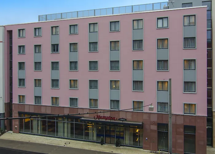Hampton By Hilton Nuernberg City Center