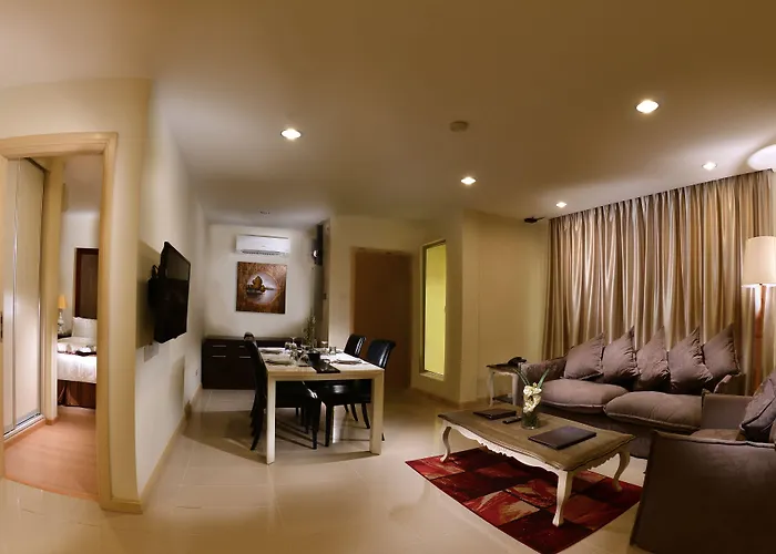 The Capital Residence Suites