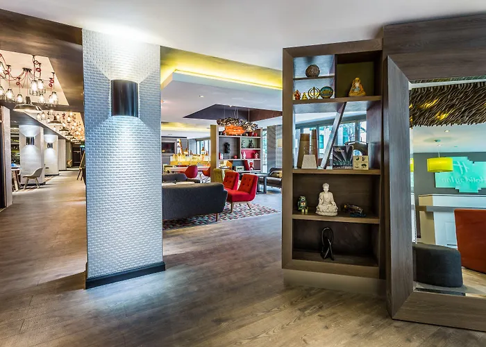 Holiday Inn London Watford Junction By Ihg