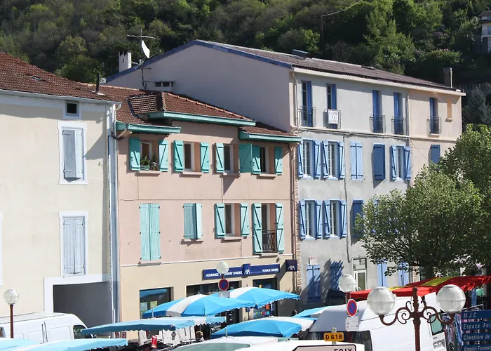 Hôtel Terranostra Tarascon-sur-Ariège
