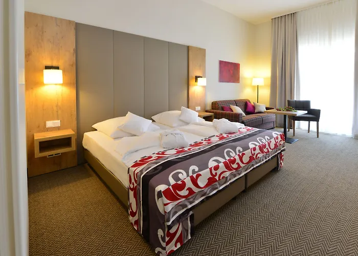 Sante Royale Hotel- & Gesundheitsresort Warmbad Wolkenstein