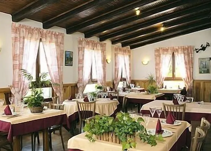 Hotel du Mont Servy
