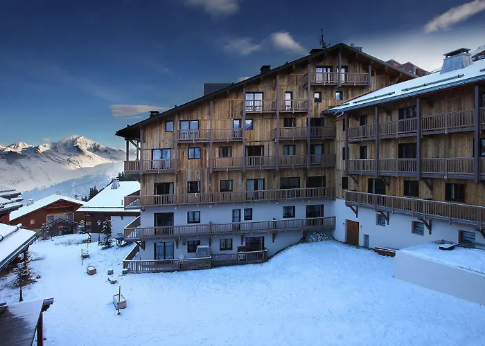 Residence Les Arolles By Les Etincelles Les Arcs 