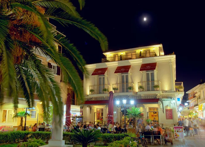 Hotel Boschetto Lefkada City