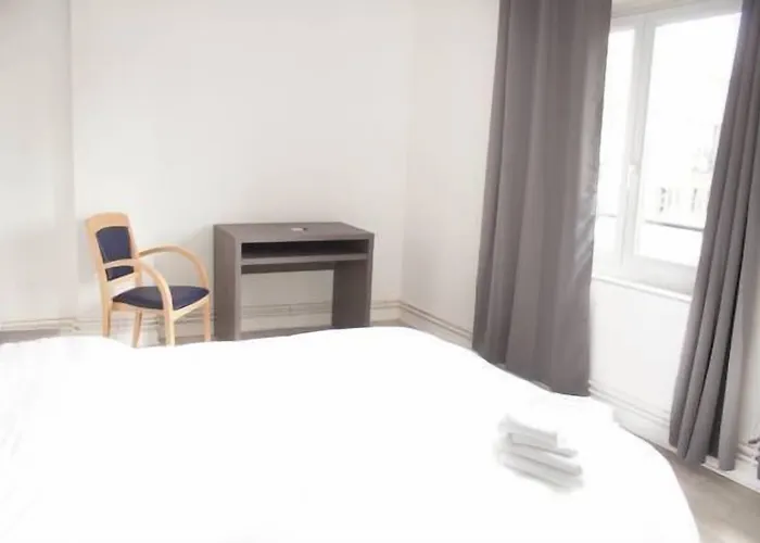 Hotel Le Jardin