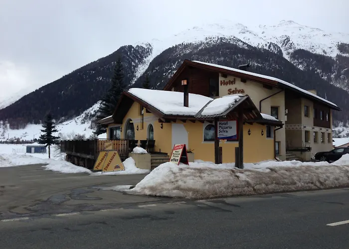 Hotel Pizzeria Selva
