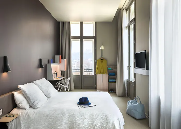 Okko Hotels Lyon Centre
