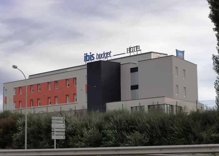 Ibis Budget Roanne Hôtel