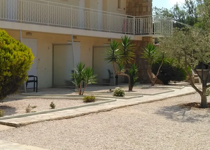 Hôtel Castel Saint Anne
