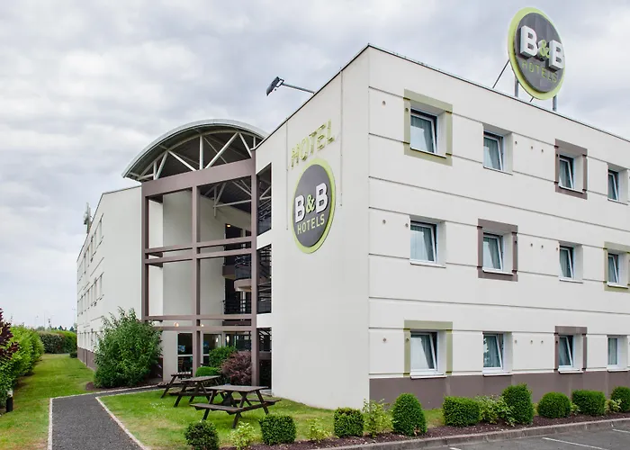 B&B HOTEL Blois