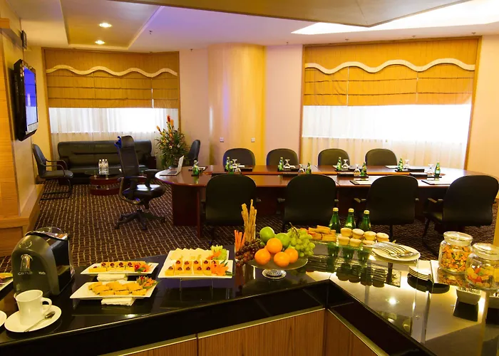 New World Suites