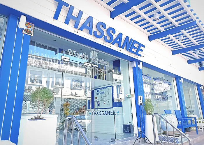 Thasanee Guesthouse Hua Hin