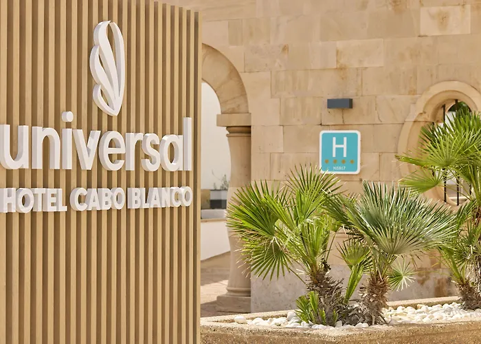 Universal Hotel Cabo Blanco - Adults Only