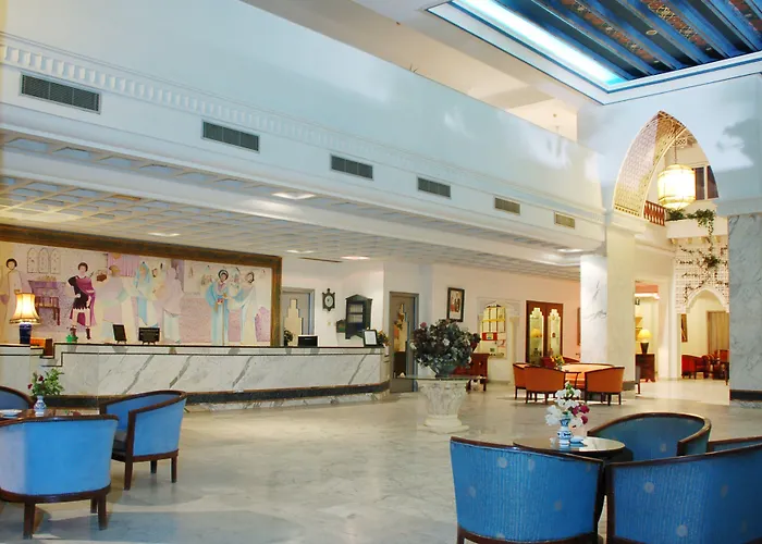 Hotel Byzance