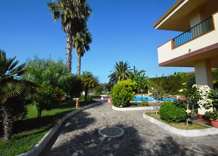 My Villa Eden Torre Ruffa