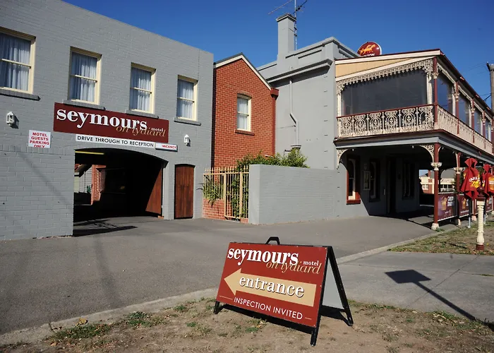 Seymours On Lydiard