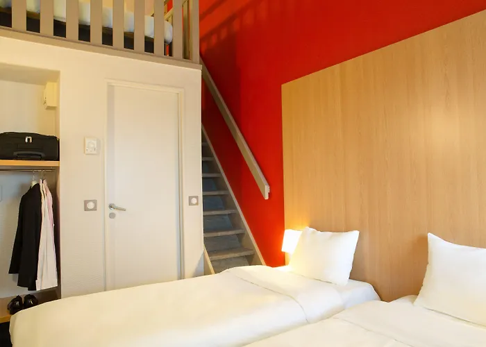 B&B HOTEL Montpellier 2