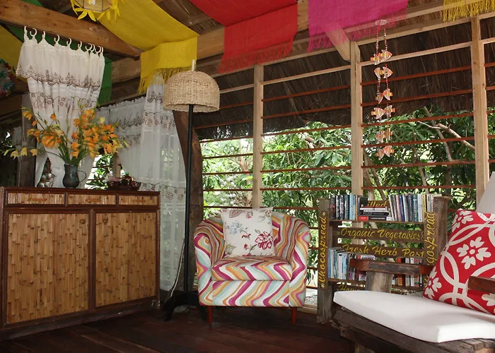 Bohol Bee Farm Hotel Panglao