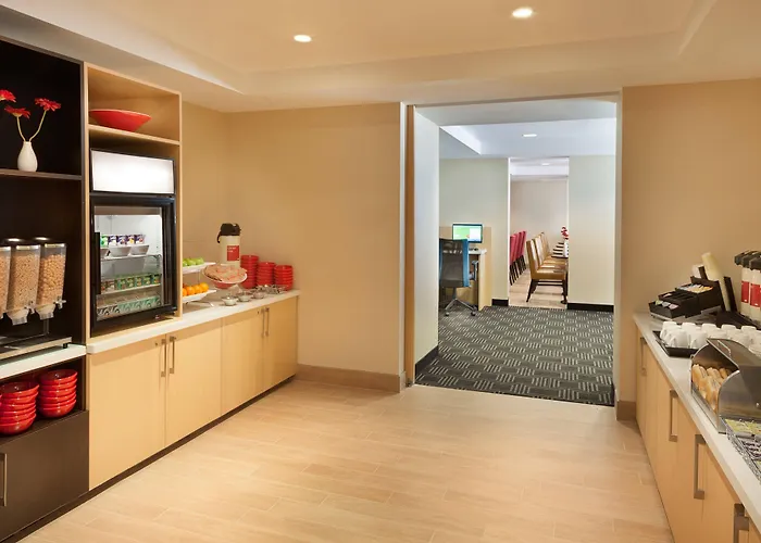 Towneplace Suites By Marriott Toronto Northeast/Markham