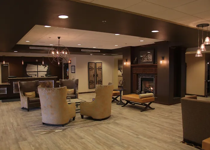 Teddy'S Residential Suites Watford City