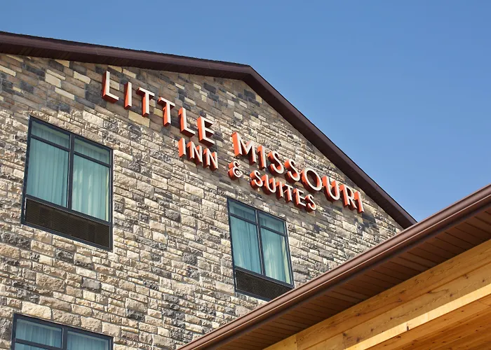 Little Missouri Inn & Suites New Town