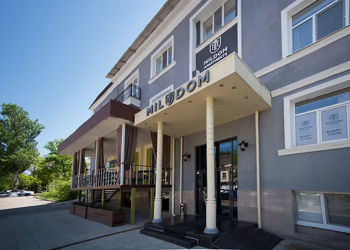 Mildom Hotel