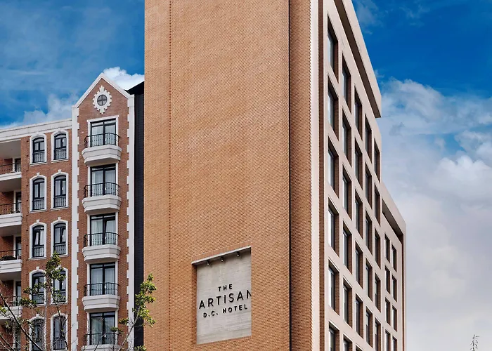 The Artisan D.C. Hotel, Autograph Collection