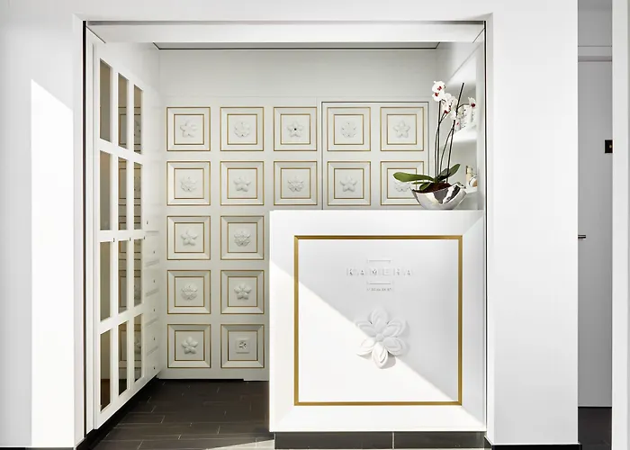 Kameha Grand Zurich, Autograph Collection